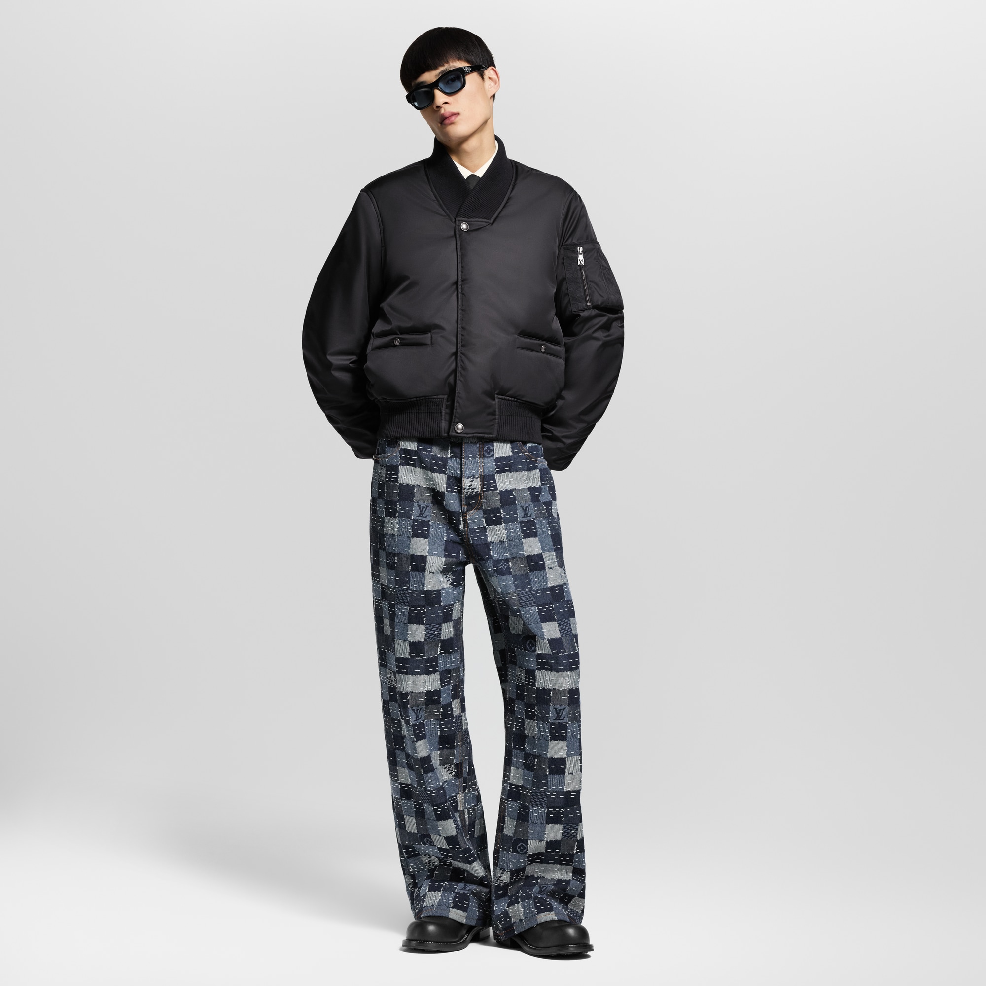 Flight Jacket  in Men