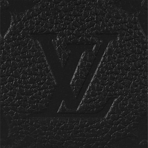 Flora Card Holder Monogram Empreinte in Women's Wallets and Small Leather Goods Women's Card Holders collections by Louis Vuitton (Product zoom)