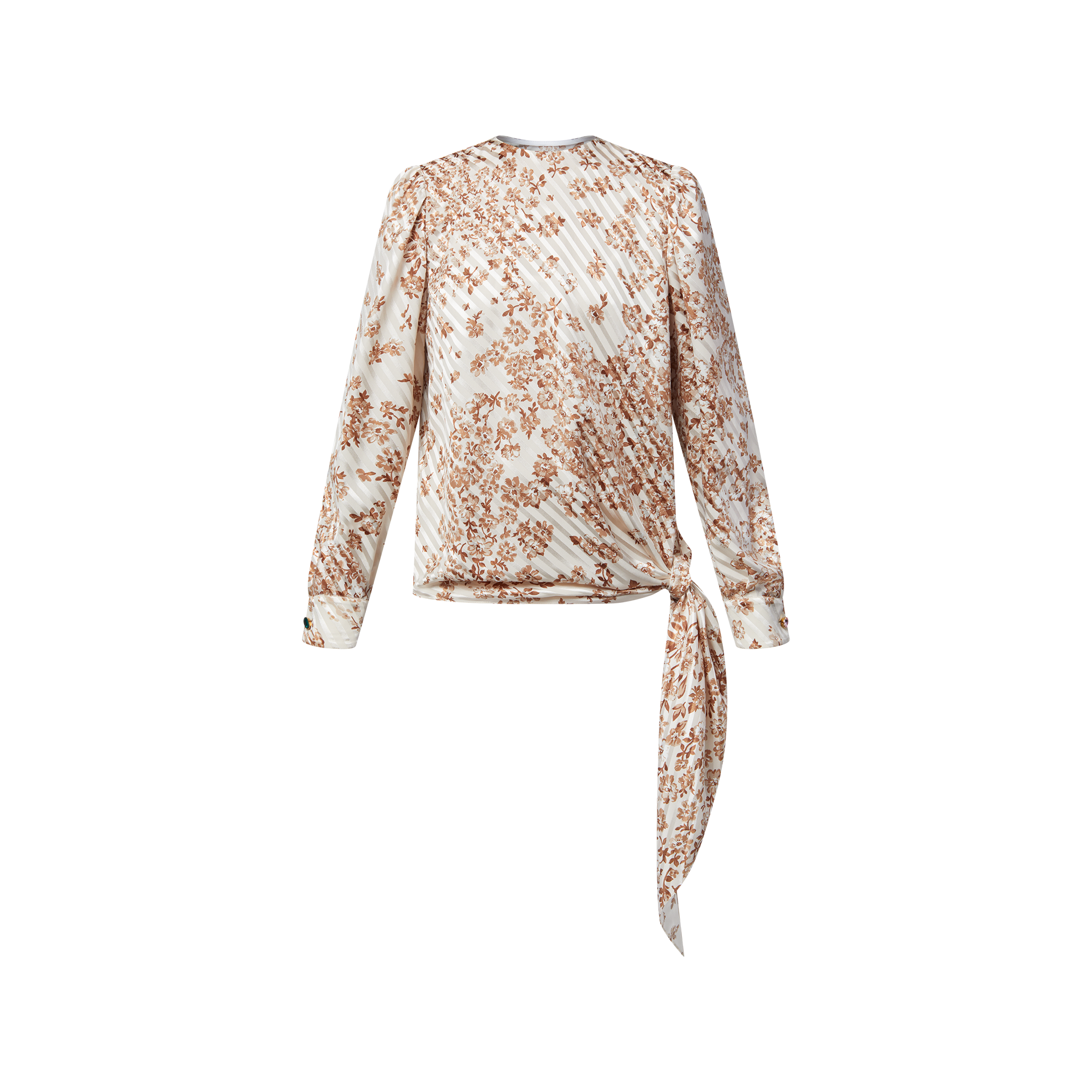 Archive LOUIS VUITTON Lace Blouse Tops Louis Vuitton Blouse -