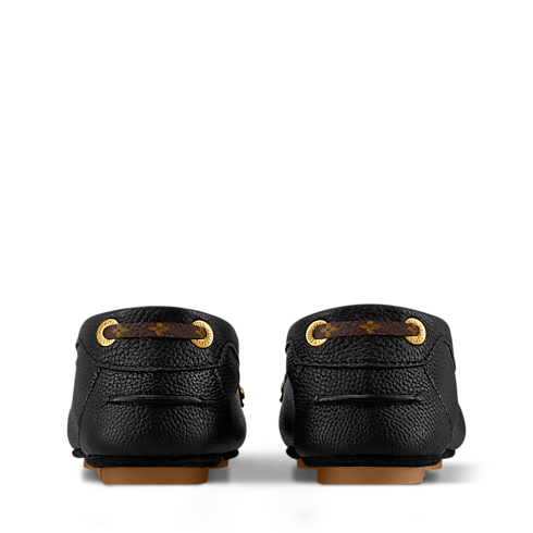 Flore Car Shoe in Women's Shoes Loafers and Ballerinas collections by Louis Vuitton (Product zoom)