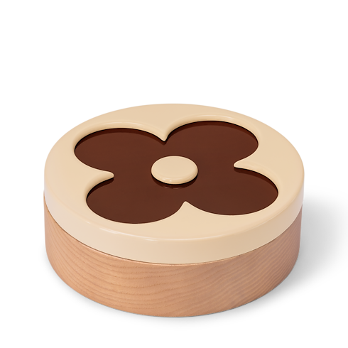 Flower Box in Trunks, Travel and Home's Sport and Lifestyle Lifestyle and Vivienne Dolls collections by Louis Vuitton (Product zoom)