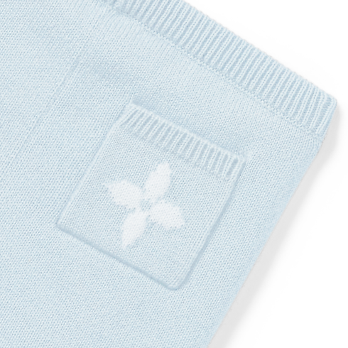 Flower Knitted Set . in Gifts's Gifts for Babies } collections by Louis Vuitton (Product zoom)