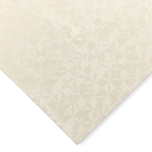 Flower Puzzle Tablecloth 300 x 180 cropped view