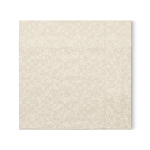 Flower Puzzle Tablecloth 300 x 180 front view