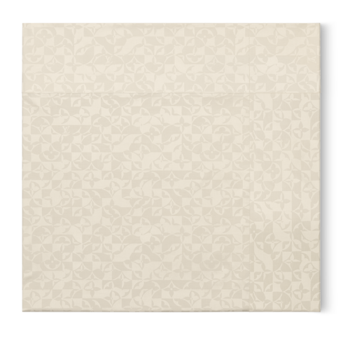 Flower Puzzle Tablecloth 370 x 180 in Trunks, Travel and Home's Home and Art of Dining Home Textile collections by Louis Vuitton (Product zoom)
