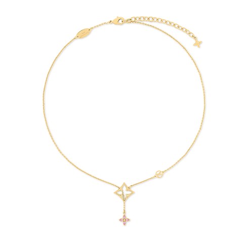 Flowergram Strass Necklace . in Women's Fashion Jewellery Necklaces and Pendants collections by Louis Vuitton (Product zoom)