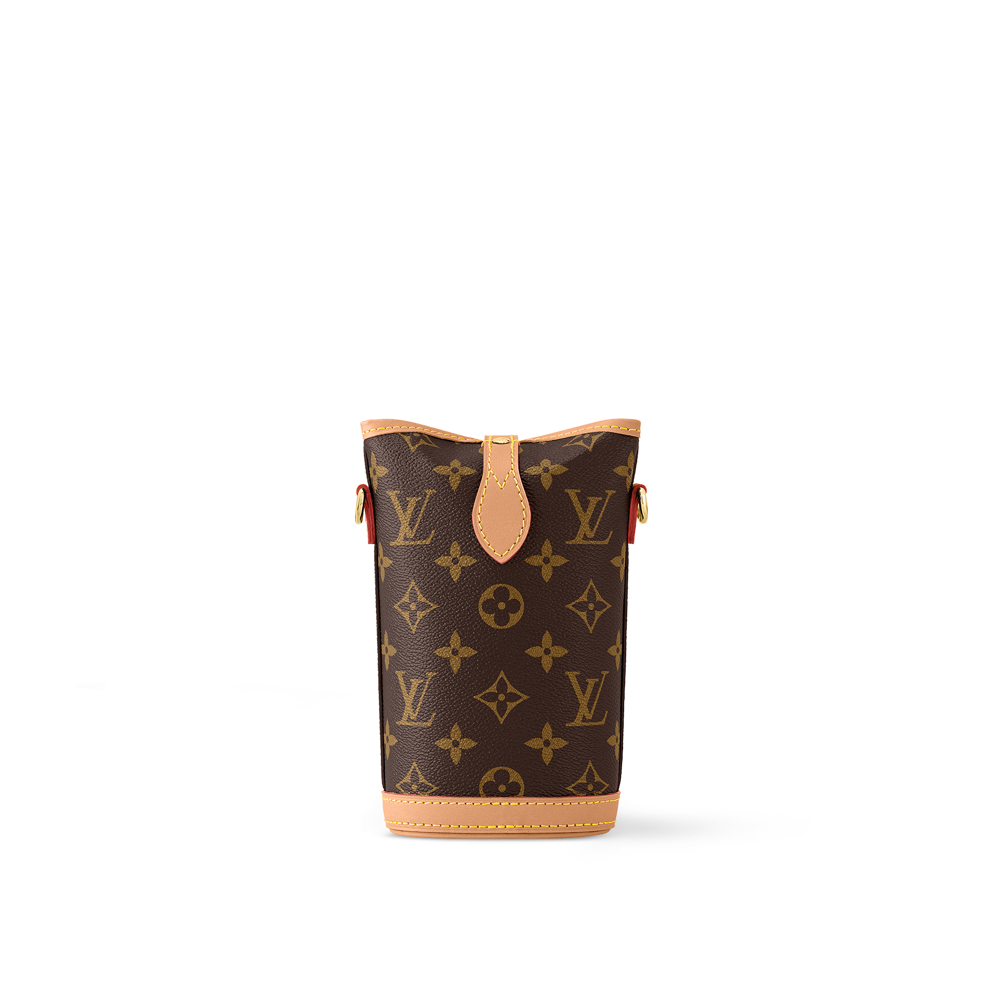 Fold Me Pouch Monogram in Women