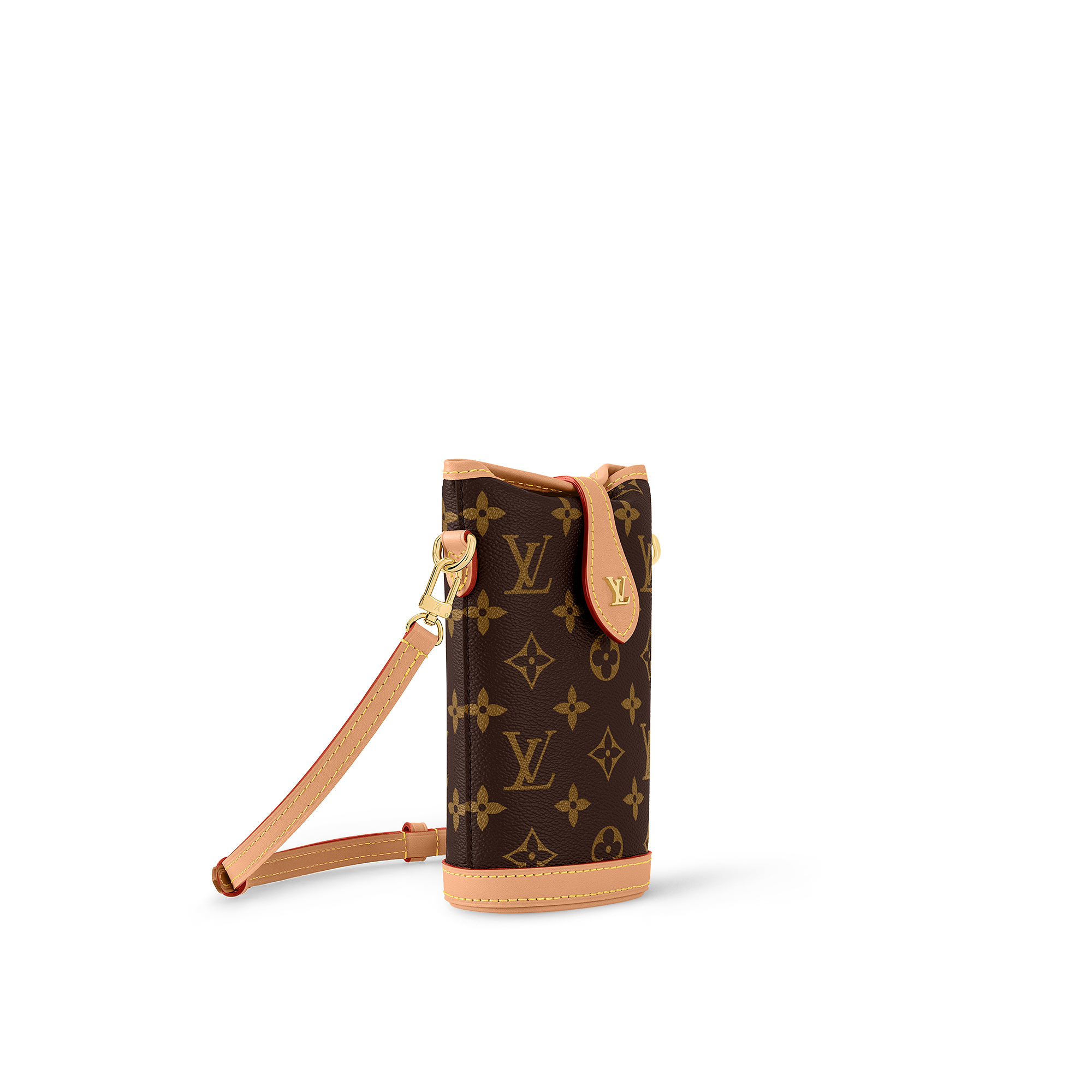 Fold Me Pouch Monogram in Women