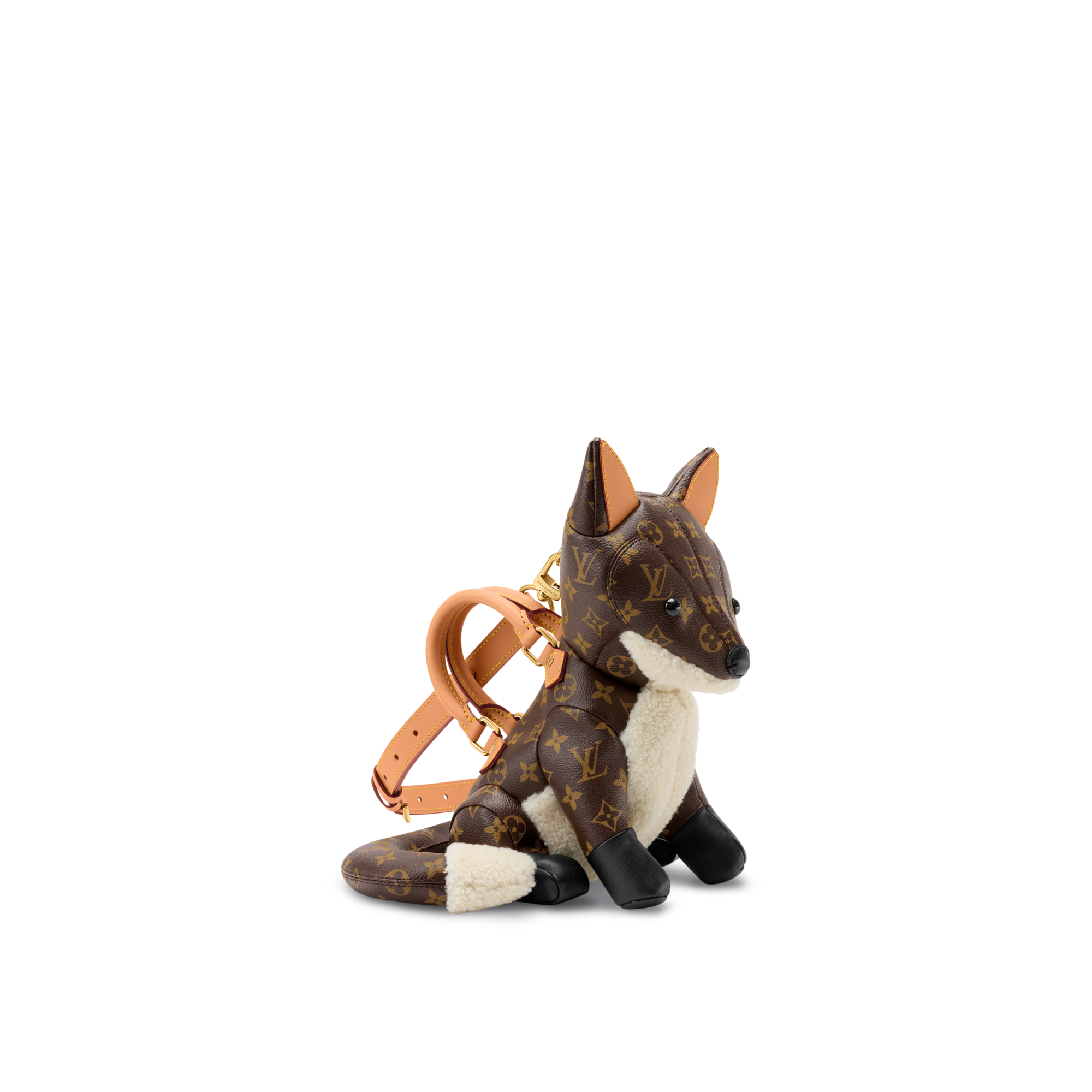 Fox Bag Monogram Other in Men