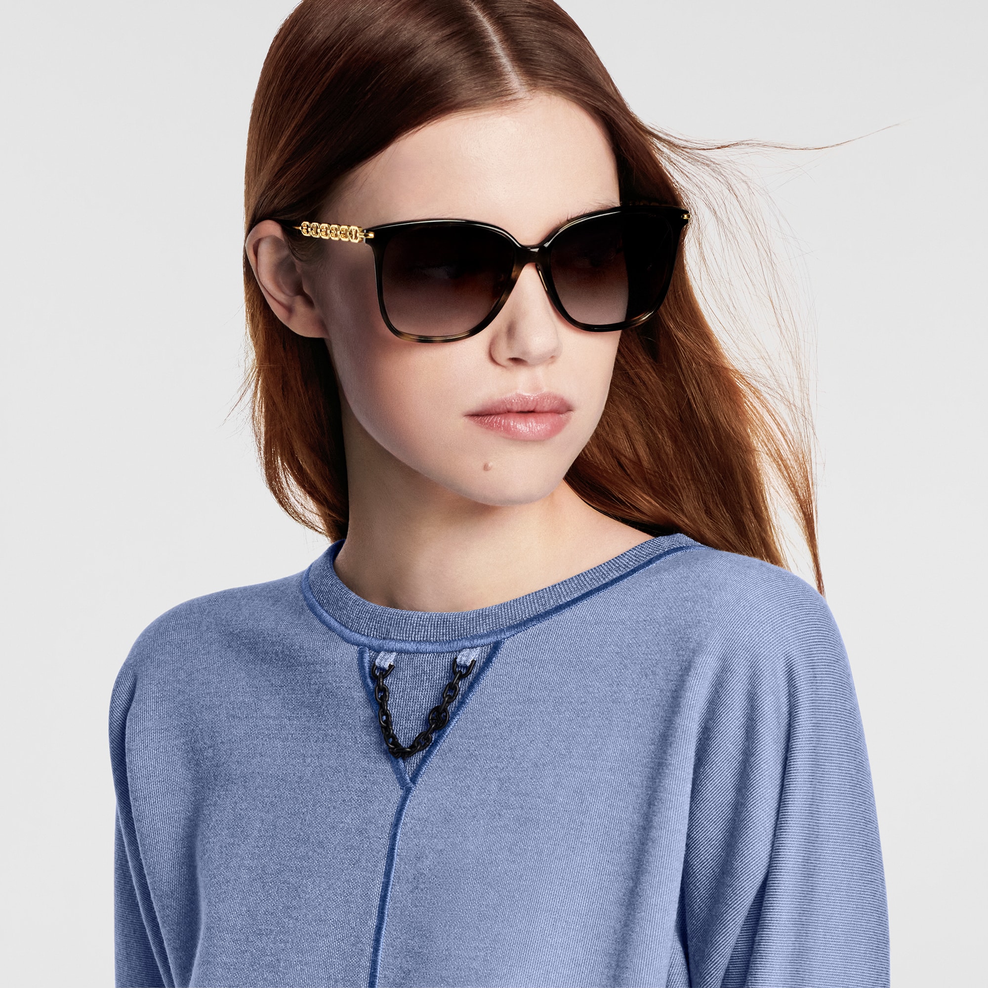 French Terry Sweater  in Women