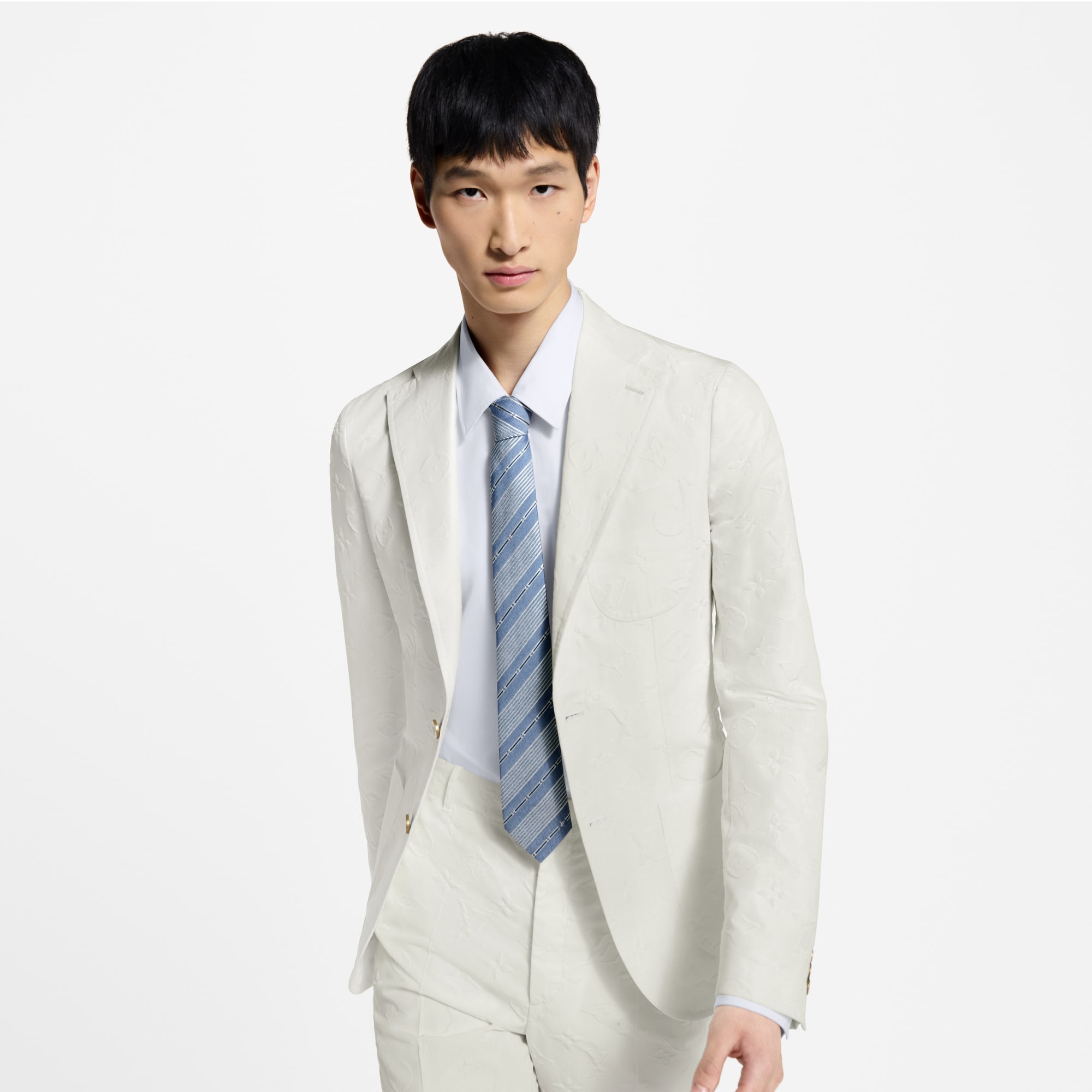 Fresh Stripes Tie . in Men