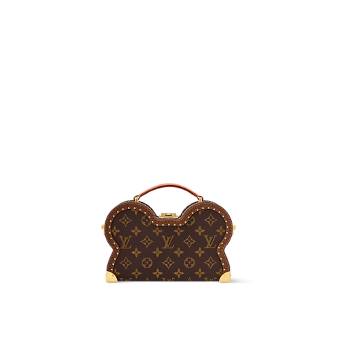 Froggy Trunk Monogram in Trunks, Travel and Home's Trunks and Boxes Wearable Trunks collections by Louis Vuitton (Product zoom)