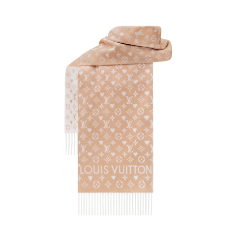 Game On Scarf . in Women's Accessories Scarves collections by Louis Vuitton (Product zoom)