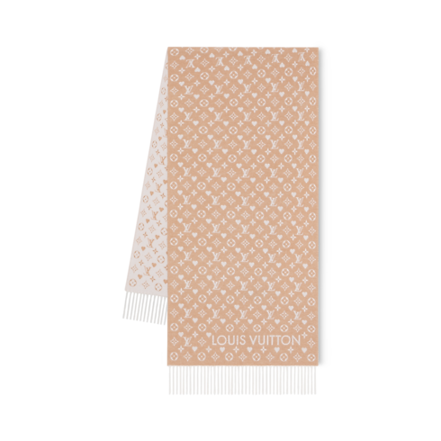 Game On Scarf . in Women's Accessories Scarves collections by Louis Vuitton (Product zoom)