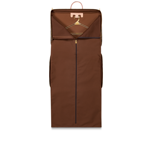 Garment cover 2 hangers Monogram Canvas in Men's Travel Men's Duffle and Travel Bags collections by Louis Vuitton (Product zoom)