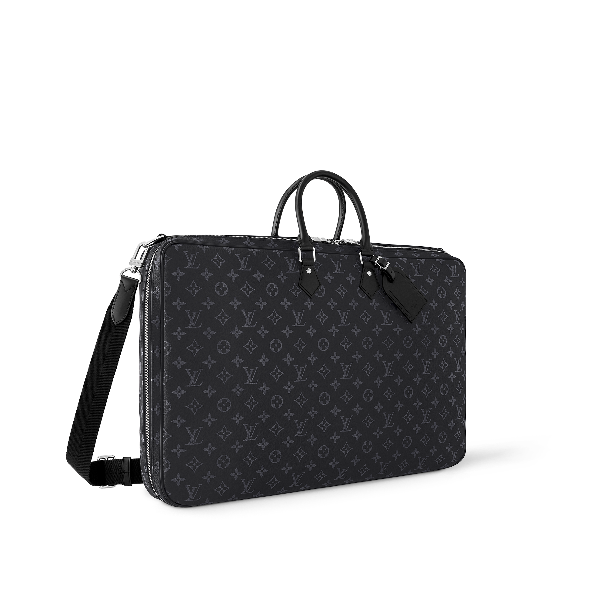 Garment cover 2 hangers Monogram Eclipse in Men