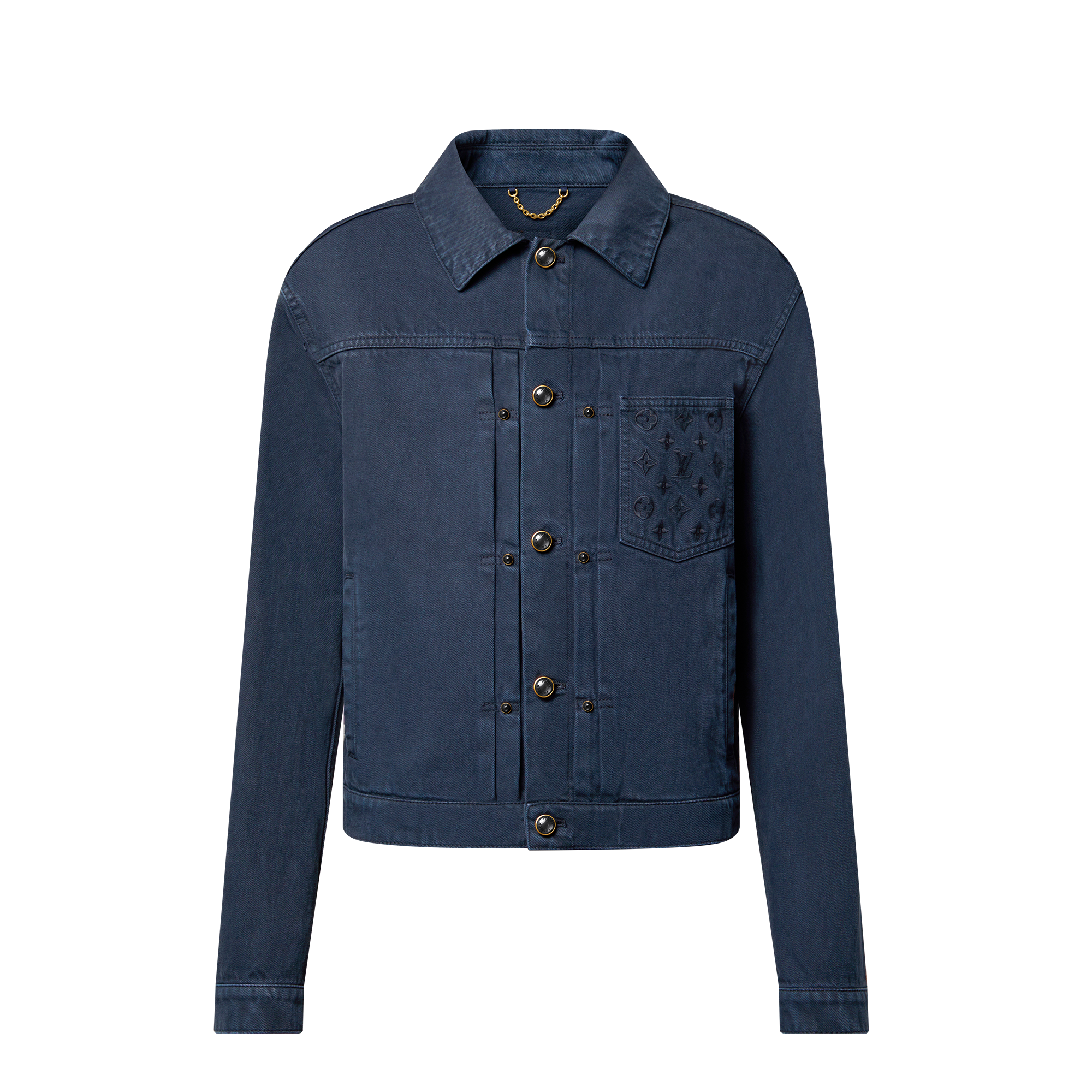 Dark Navy