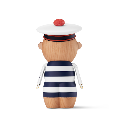 Gaston Doll Sailor in Trunks, Travel and Home's Sport and Lifestyle Lifestyle and Vivienne Dolls collections by Louis Vuitton (Product zoom)