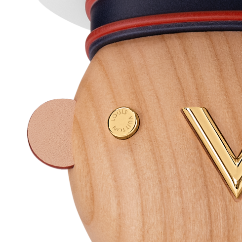 Gaston Doll Sailor in Trunks, Travel and Home's Sport and Lifestyle Lifestyle and Vivienne Dolls collections by Louis Vuitton (Product zoom)