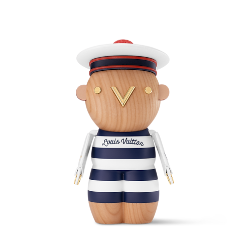 Gaston Doll Sailor in Trunks, Travel and Home's Sport and Lifestyle Lifestyle and Vivienne Dolls collections by Louis Vuitton (Product zoom)