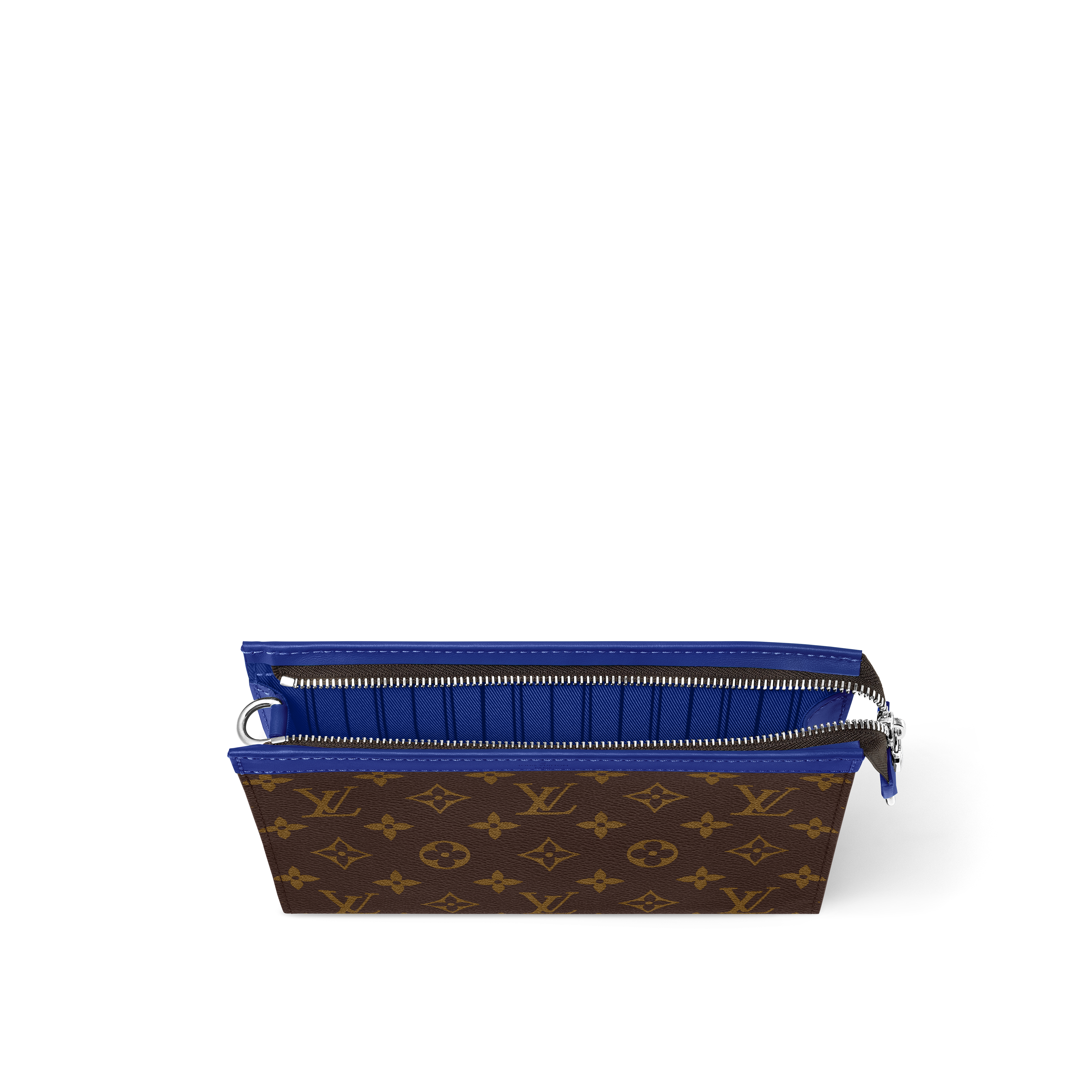 Gaston Wearable Wallet Monogram Macassar Canvas in Bags and Small Leather Goods