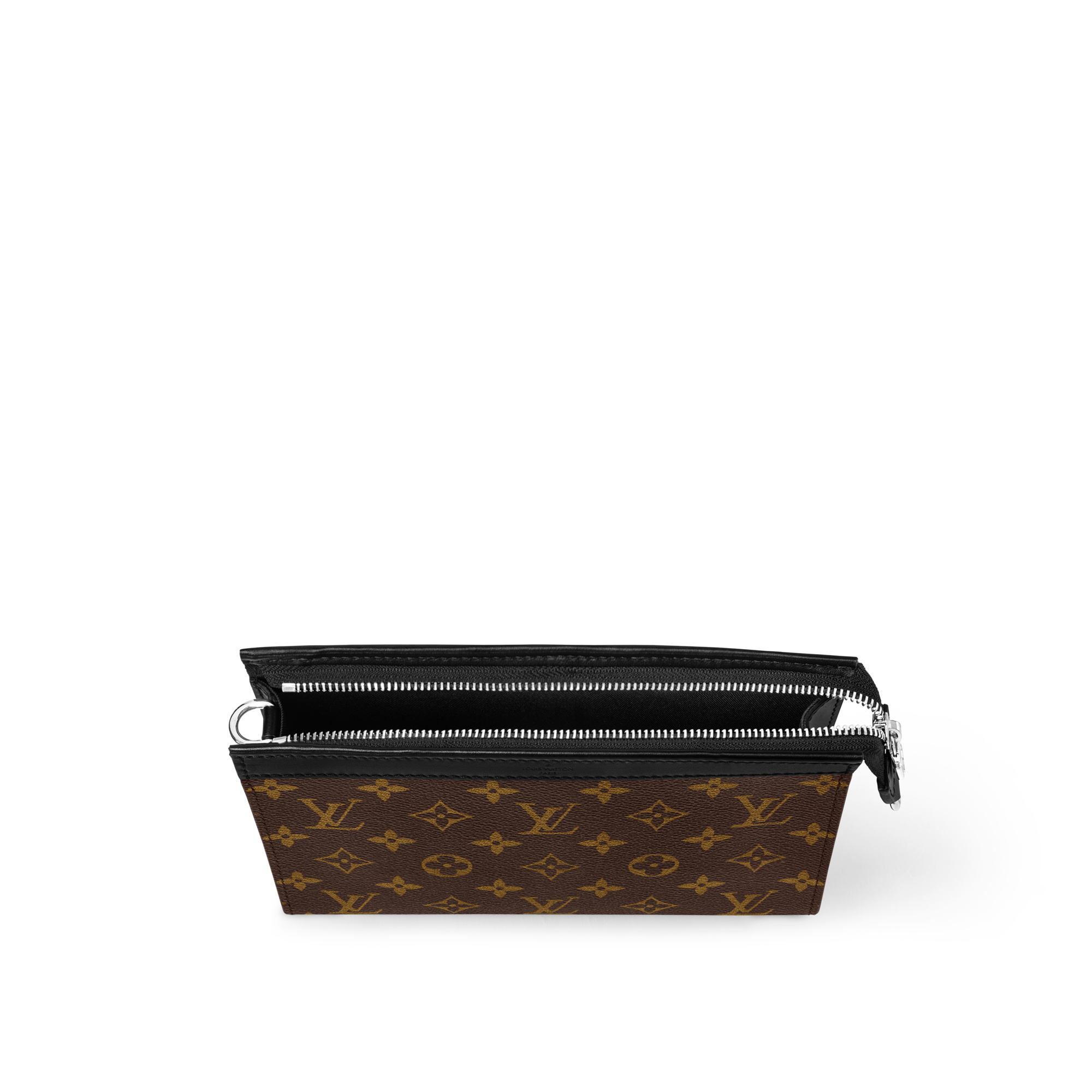 Gaston Wearable Wallet Monogram Macassar in Men