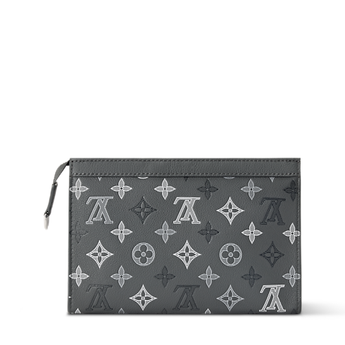 Gaston Wearable Wallet back view