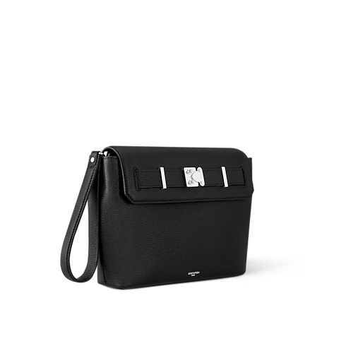 Georges Pouch Autres Cuirs in New's For Men New Formal collections by Louis Vuitton (Product zoom)
