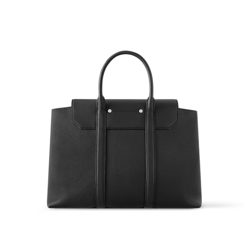 Georges Tote MM Autres Cuirs in Bags and Small Leather Goods's Women Bags New In collections by Louis Vuitton (Product zoom)