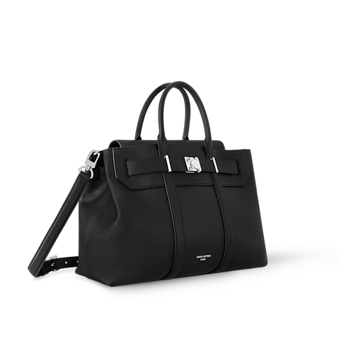 Georges Tote MM Autres Cuirs in Bags and Small Leather Goods's Women Bags New In collections by Louis Vuitton (Product zoom)