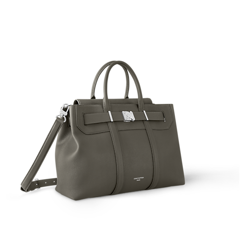 Georges Tote MM Autres Cuirs in Bags and Small Leather Goods's Women Bags New In collections by Louis Vuitton (Product zoom)