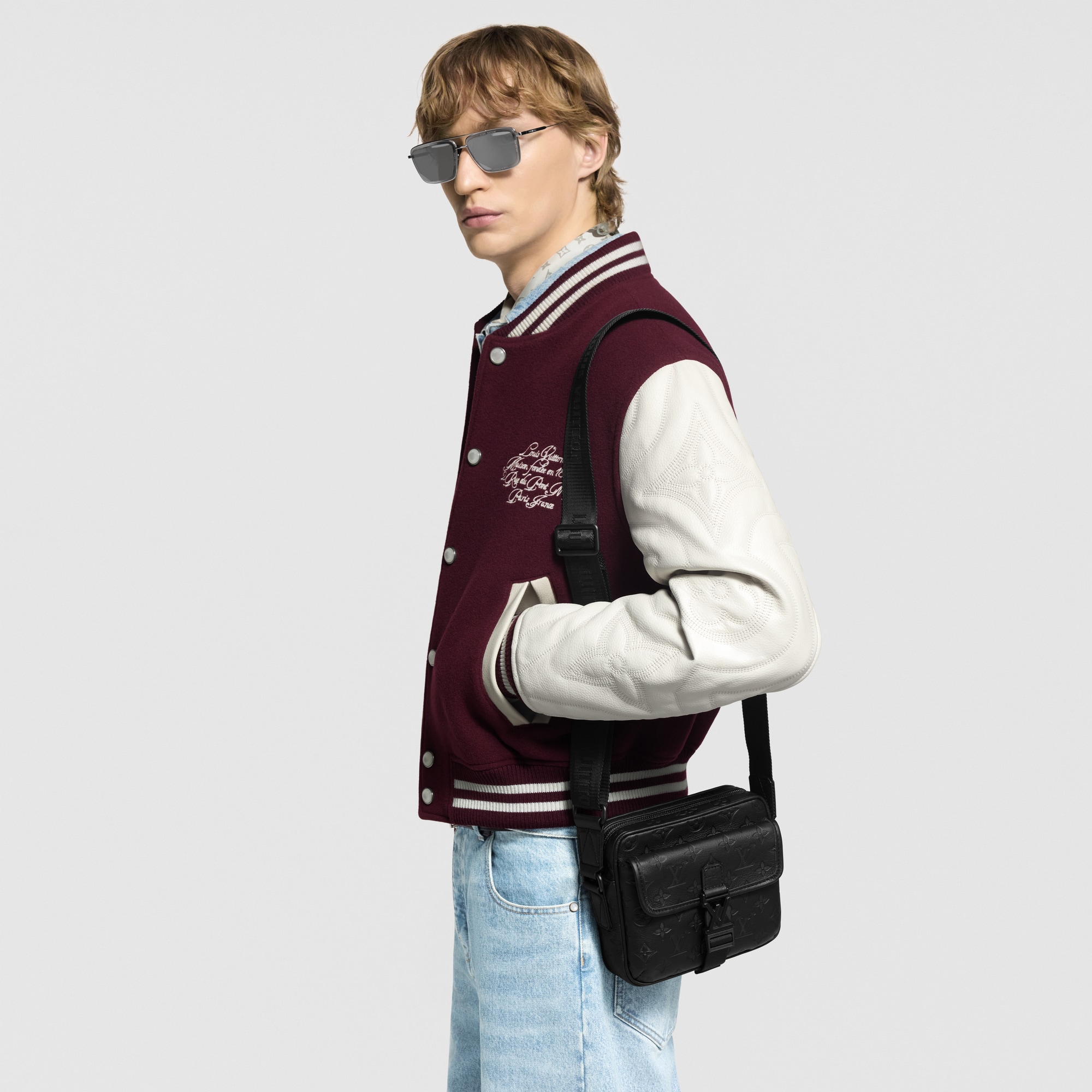 Getaway Messenger G65 in Bags and Small Leather Goods