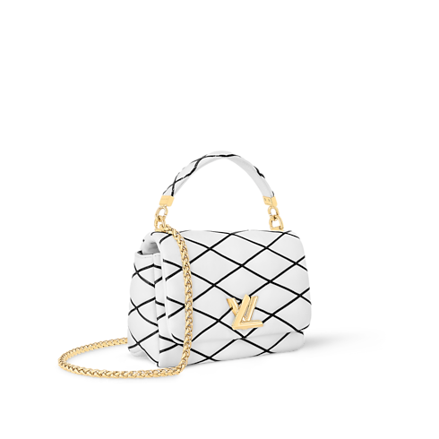 GO-14 MM Malletage in Women's Handbags All Collections collections by Louis Vuitton (Product zoom)