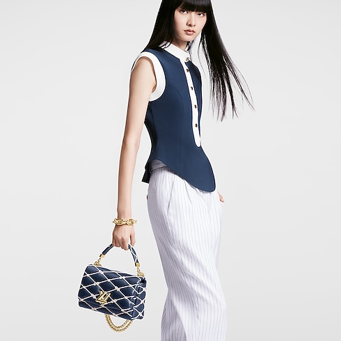 GO-14 MM Malletage in Women's Handbags All Collections collections by Louis Vuitton (Product zoom)