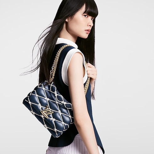 GO-14 MM Malletage in Women's Handbags All Collections collections by Louis Vuitton (Product zoom)