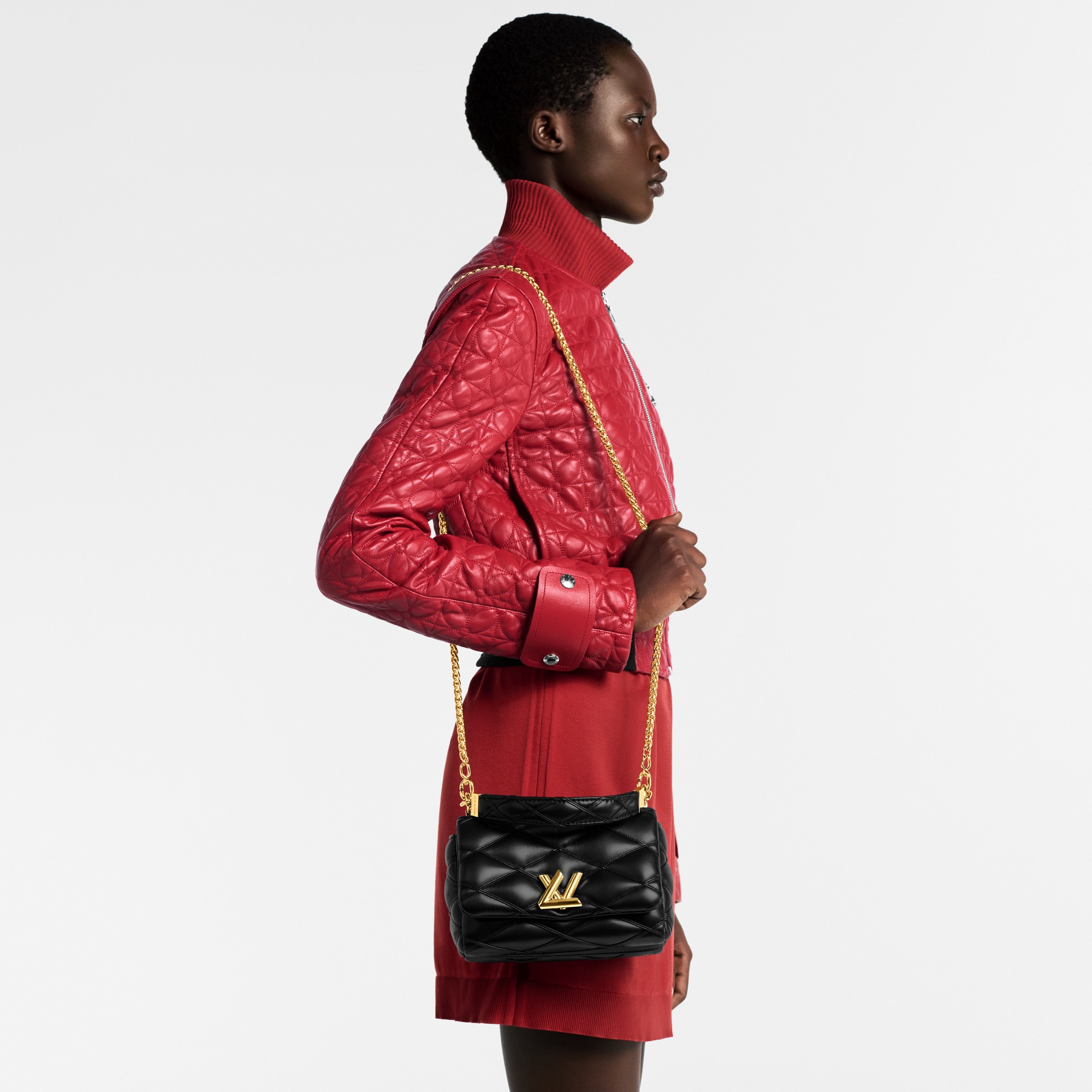 GO-14 PM Malletage in Women