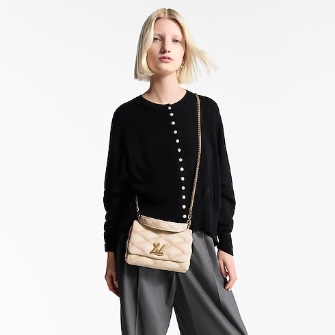 GO-14 PM Malletage in Women's Handbags All Collections collections by Louis Vuitton (Product zoom)