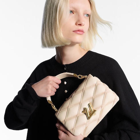 GO-14 PM Malletage in Women's Handbags All Collections collections by Louis Vuitton (Product zoom)