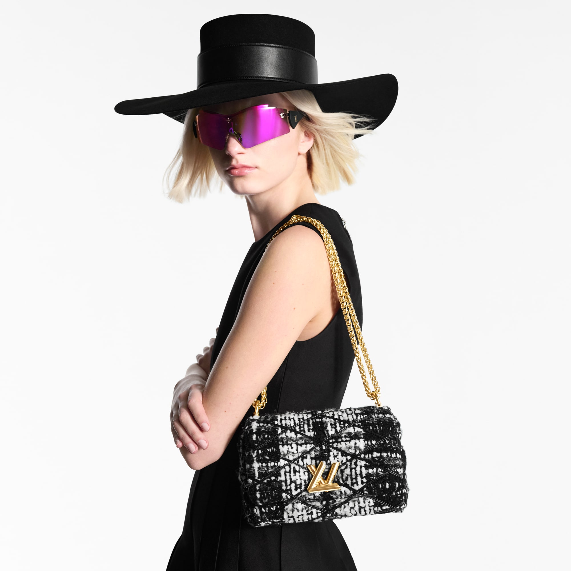 GO-14 PM Malletage in Women