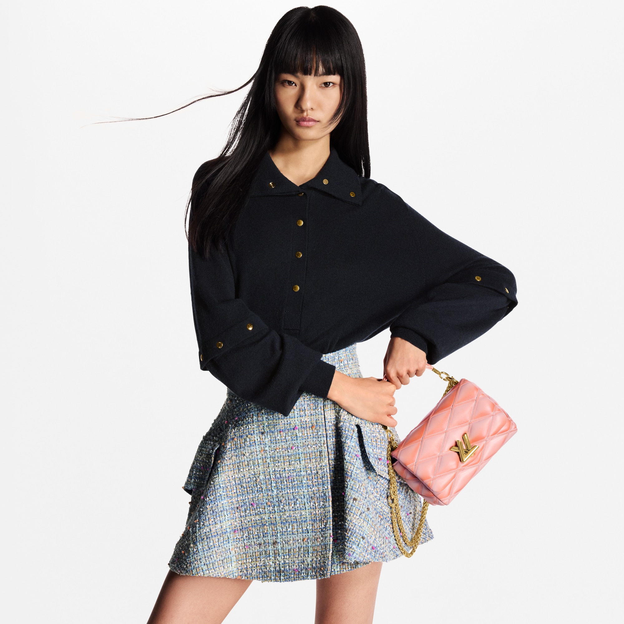 GO-14 PM Malletage in Women