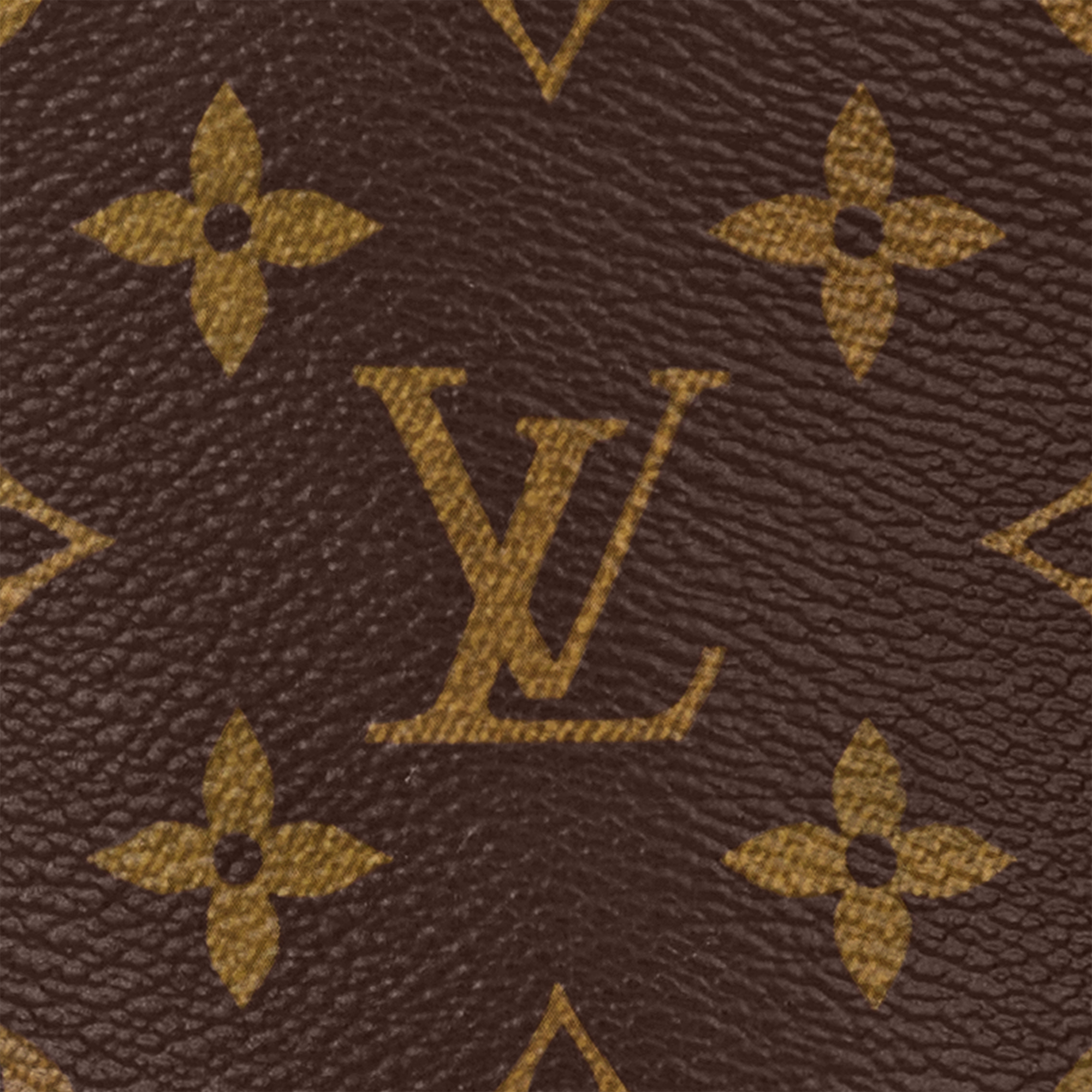 Golf Bag Monogram Canvas in Men