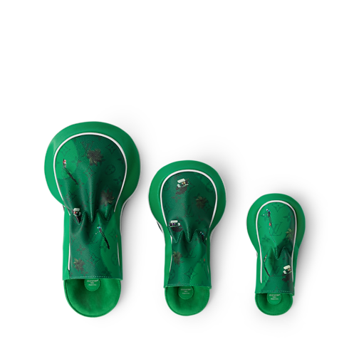 Golf Head Covers back view