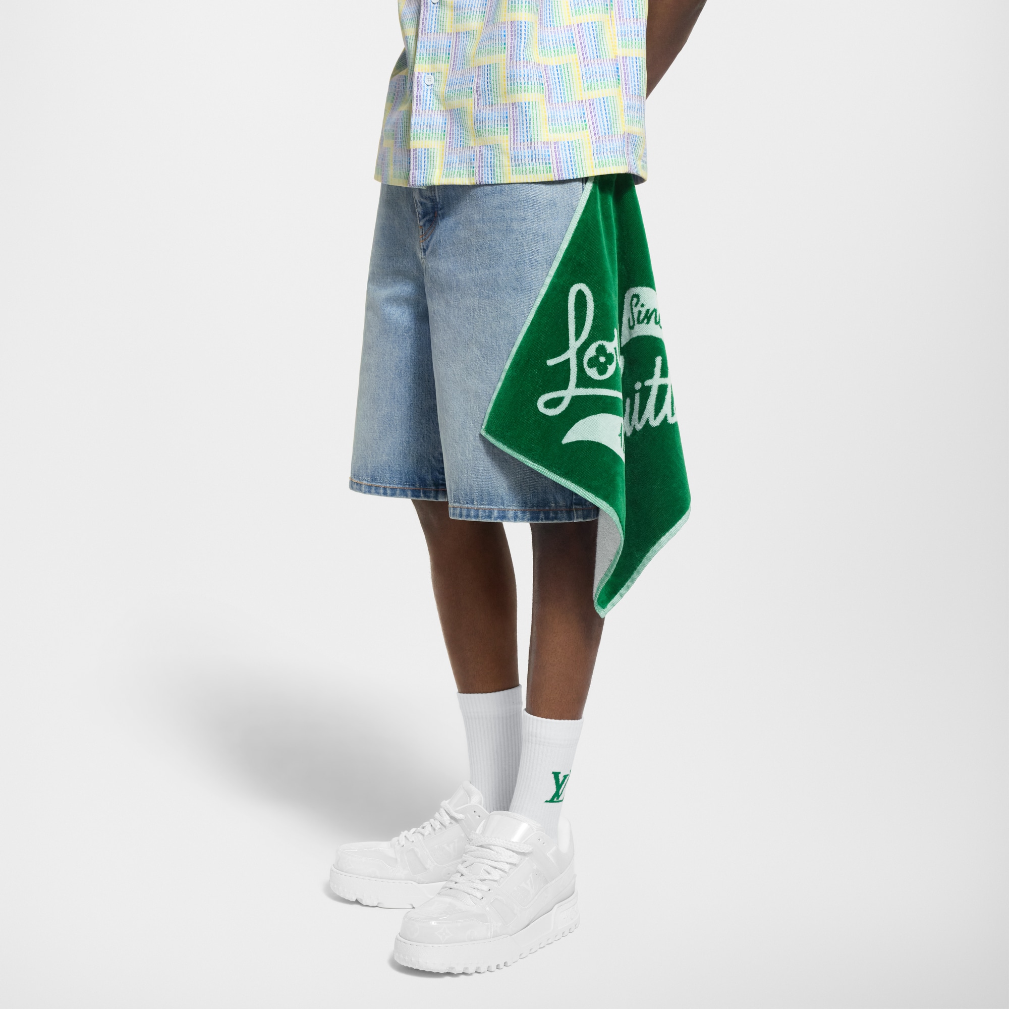 Golf Towel . in Trunks, Travel and Home