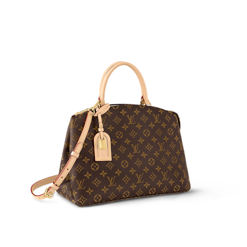 Grand Palais Monogram in Women's Handbags All Handbags collections by Louis Vuitton (Product zoom)