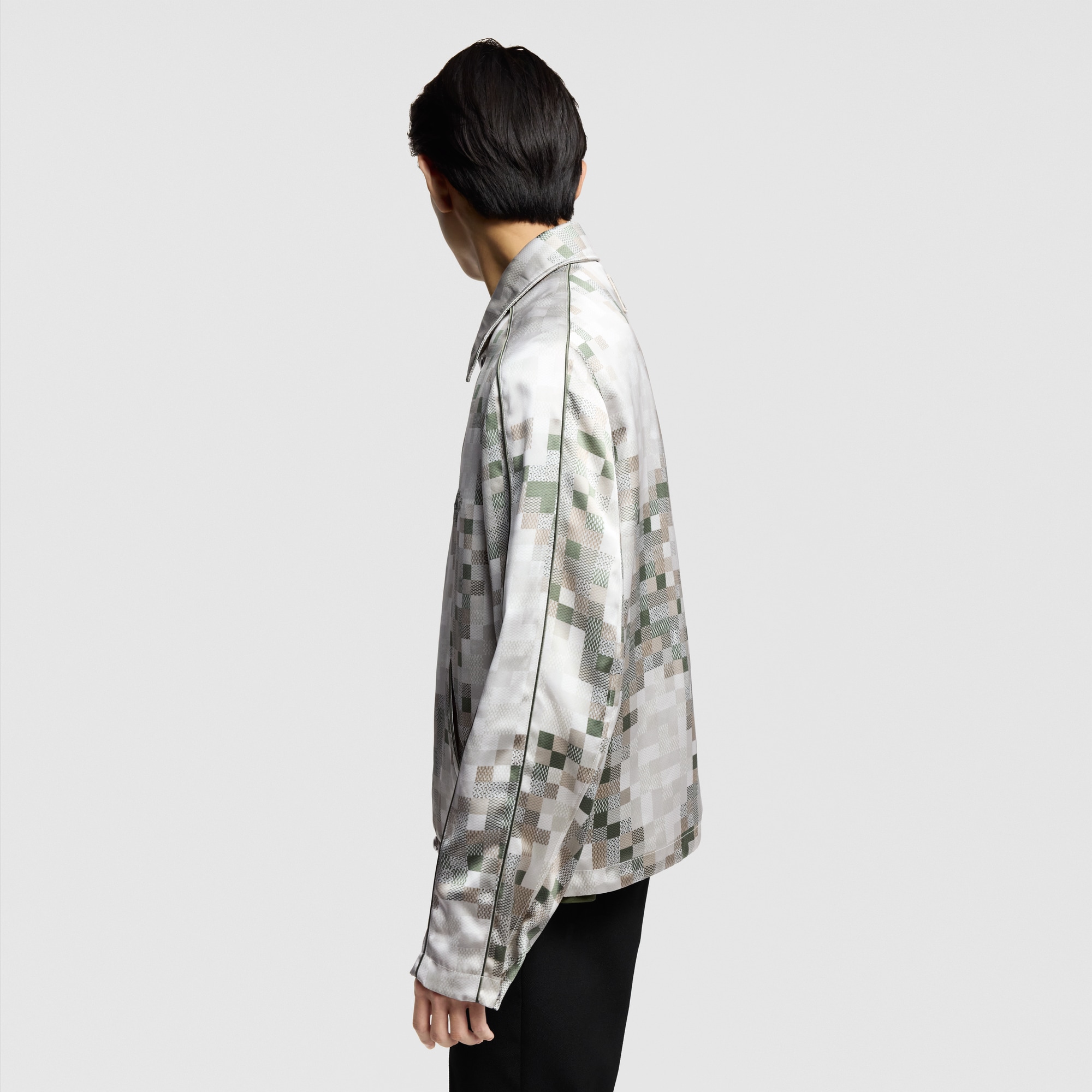 Graphic Coach Jacket  in Men