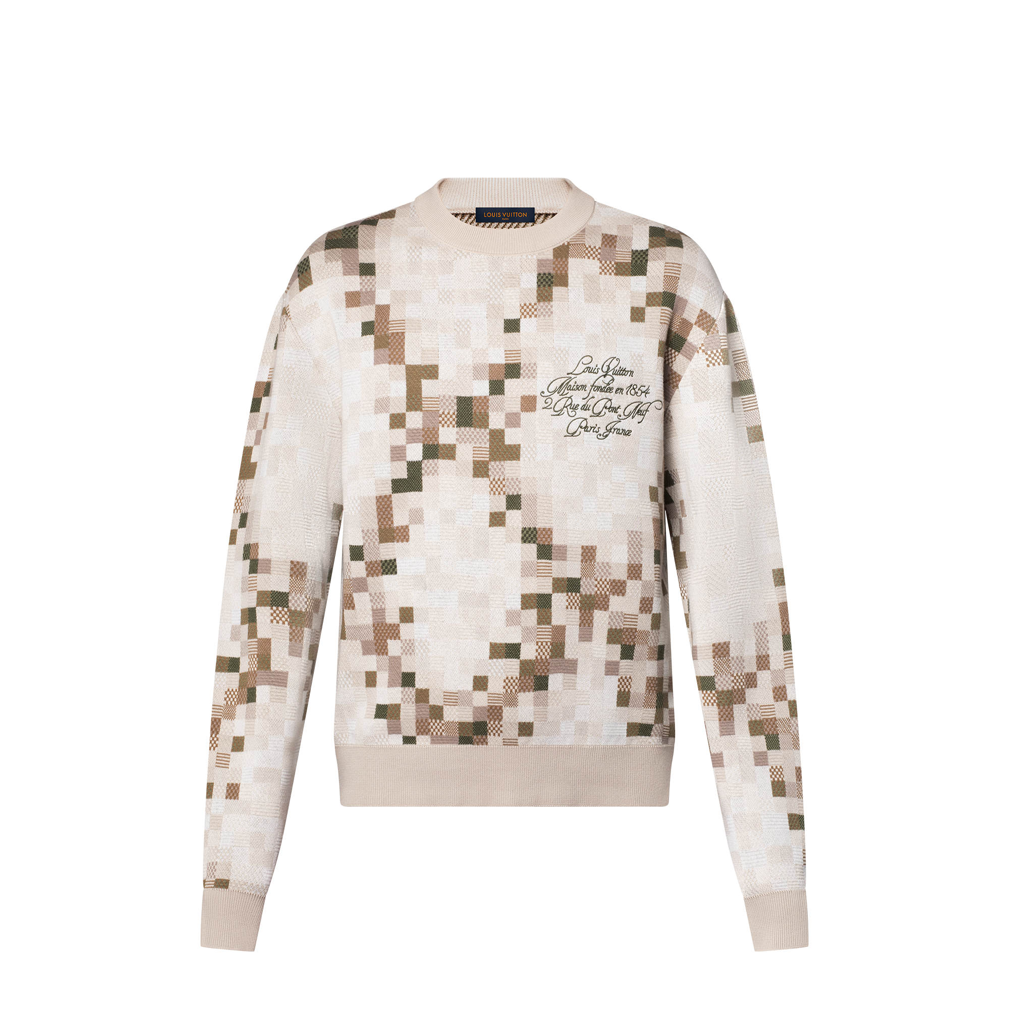 Graphic Crewneck  in Men