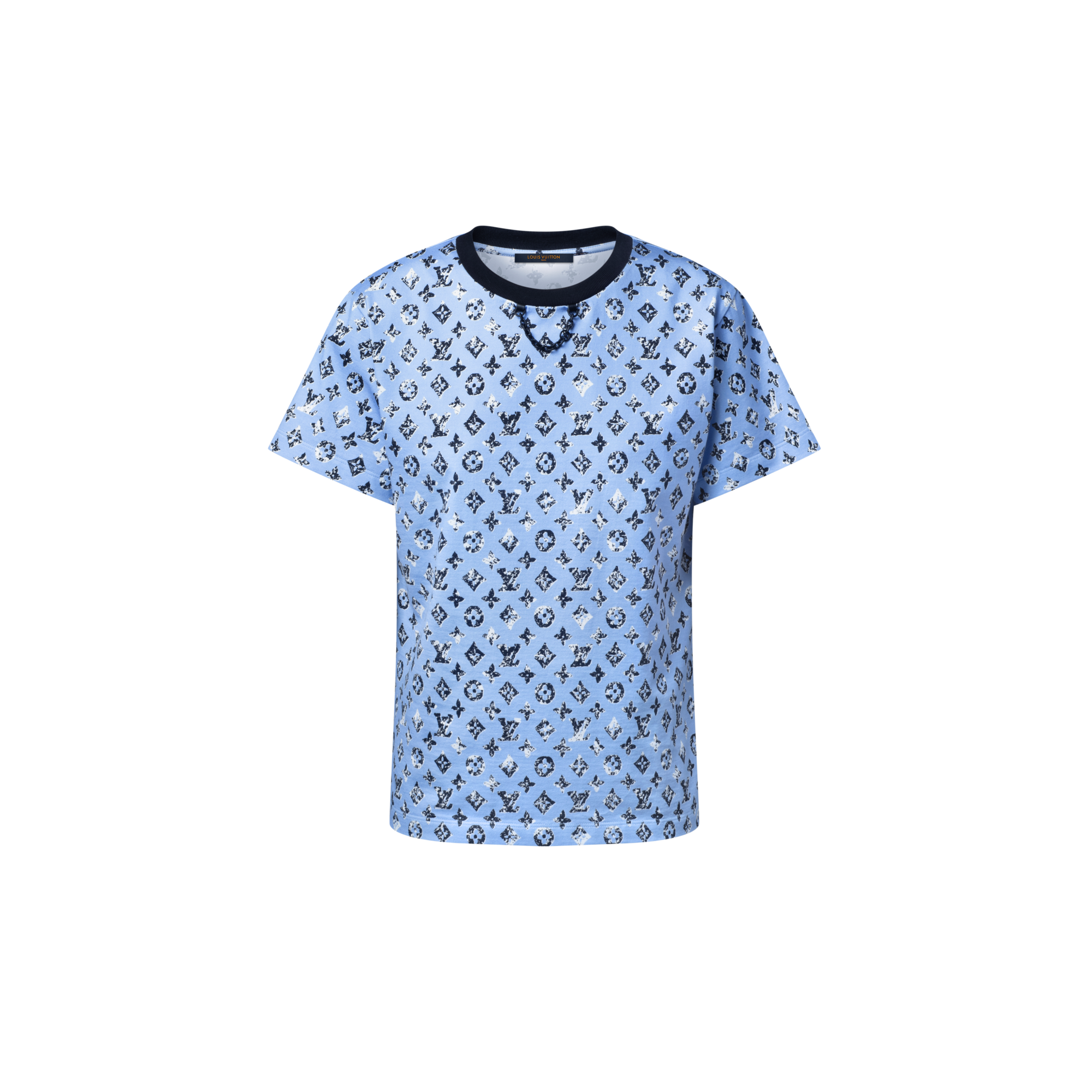 Graphic Monogram T-Shirt  in Women