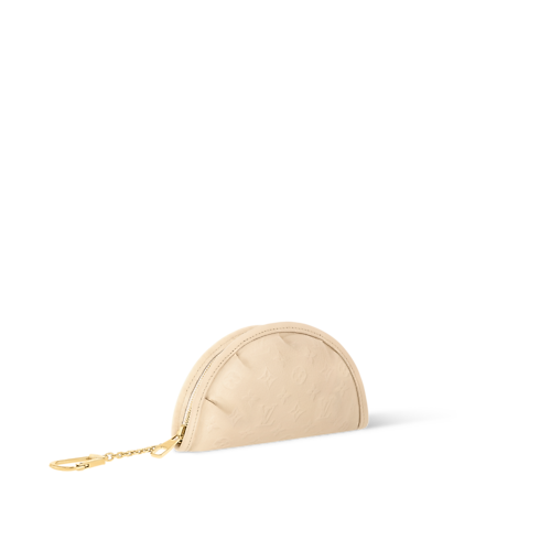 Gyoza Key Pouch Autres Cuirs Monogram in Men's Wallets and Small Leather Goods Men's Wallets and Small Leather Goods collections by Louis Vuitton (Product zoom)