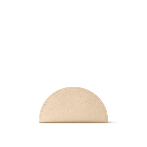 Gyoza Pouch Autres Cuirs in Bags and Small Leather Goods's Men Small Leather Goods Newness collections by Louis Vuitton (Product zoom)