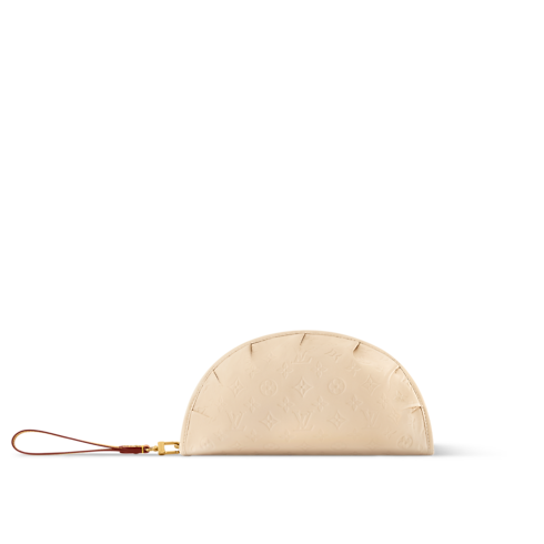 Gyoza Pouch Autres Cuirs in Bags and Small Leather Goods's Men Small Leather Goods Newness collections by Louis Vuitton (Product zoom)